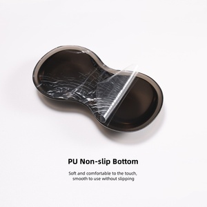 Tùy chỉnh <span class=keywords><strong>Gel</strong></span> chuột cổ tay Pad màu rõ ràng Silicone <span class=keywords><strong>gel</strong></span> bàn phím cổ tay phần còn lại Ergonomic hỗ trợ cổ tay cho bàn phím và chuột - Product Image 4