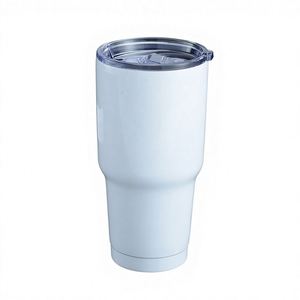 Sublimation 30Oz Eco-Friendly <b>Large</b> Capacity 304 Stainless Steel Thermos Travel Car Tumbler Mug <b>Cup</b> With Lid - Product Image 1