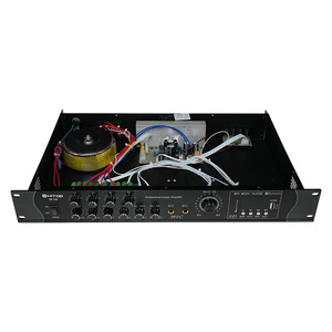 OEM Maker Amplificateur de classe D haute puissance PA <span class=keywords><strong>Audio</strong></span> Sound Power pour PA Sound System Récepteurs haute performance Amplificateurs - Product Image 3