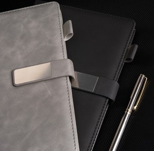 Sổ Ghi Chép Bán Sỉ Sổ Ghi Chép Khắc Laser Sổ Ghi Chép Tùy Chỉnh Bằng Da Pu - Product Image 3