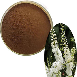 Üretici tedarikçi bitki özü triterpen glikozitler 5:1 10:1, 20:1 karayılan otu özü - Product Image 5