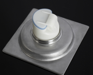 ที่ระบายน้ำในห้องน้ำ<span class=keywords><strong>4</strong></span>นิ้วทำจากสเตนเลสสตีลสำหรับพื้นห้องน้ำที่มีช่องระบายน้ำในห้องครัว - Product Image 5