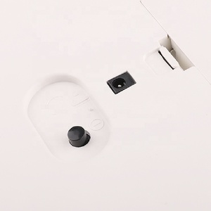 Rose LED ánh sáng 3D bóng hộp biểu tượng tùy chỉnh màu sắc hình ảnh hình ảnh khung 300 cái trắng với màu đỏ nghệ thuật Tùy chỉnh hình dạng - Product Image 5