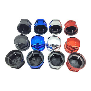 ฝาครอบล้อ Lynk Co รุ่น T115 อลูมิเนียม สีน้ำเงิน แดง โครเมียม สำหรับ Geely Volvo ชุดแต่ง อัพเกรด - Product Image 5