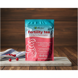 Té <span class=keywords><strong>de</strong></span> Fertilidad para Mujeres con Hoja <span class=keywords><strong>de</strong></span> Senna, Semilla <span class=keywords><strong>de</strong></span> Cassia y Hoja <span class=keywords><strong>de</strong></span> Loto para Promover el <span class=keywords><strong>Embarazo</strong></span> - Bolsitas <span class=keywords><strong>de</strong></span> Té Pre-preparadas para Exportación - Product Image 5