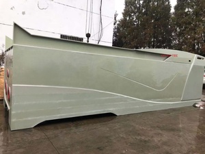 Nouveau réservoir d'eau PP 8000L pour véhicule de lutte contre l'incendie - Product Image 4