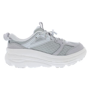 Hoka Bondi B3LS รองเท้า unisex สี: ขาว/เทา | 100% ของแท้ - Product Image 3