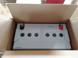 Exide 12V 100AH chu kỳ sâu biến tần Gel pin bảo trì miễn phí chì axit Pin - Product Image 4