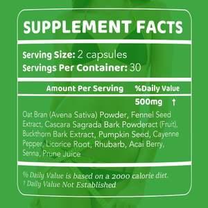 OEM ODM produsen Label pribadi 28 hari kapsul pelangsing pembakar lemak kapsul penurun berat badan alami pil detoks organik - Product Image 3