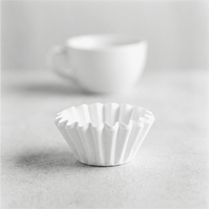 Filtro de Café Desechable en Forma de Tazón, Papel de Alta Calidad, Filtración Fina para Cafetera de Goteo Mini, Uso en <span class=keywords><strong>Bar</strong></span> - Product Image 3