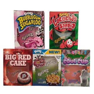 Hot bán 3.5g 7g 14g 28g đứng lên hộp nhỏ cho gói quà tặng độc đáo đặc biệt hình Mylar túi và hộp với đồ chơi - Product Image 4