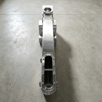 Erweiterter Runder Sichtbarer Elektromagnetischer Vibrator mit 10 kW Leistung Multi-Spannung (110V/220V/380V) 1 Jahr Garantie
