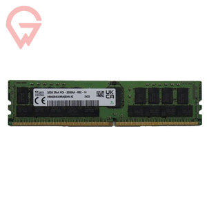 4X77A97251 64GB DDR5 6400MHz 2Rx4 10x4 RDIMM-WR ECC แรมสำหรับโซลูชันไอทีเซิร์ฟเวอร์ศูนย์ข้อมูลขนาดใหญ่ H200 NVL PCIe Server - Product Image 5
