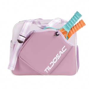 Mochila Deportiva Profesional de Gran Capacidad para Pickleball, Impermeable y Moderna, Bolsa para Raqueta de Tenis - Product Image 1