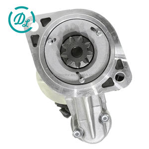 DLEexcavaStart 12V 9T 2.8KW Ensemble de démarreur d'excavatrice Mitsubishi 3000 GT S114-482 S114-48A 2330052H00 23300-K8405 - Product Image 1