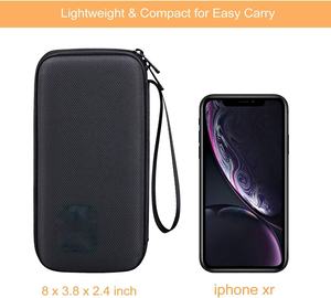 กล่องใส่อุปกรณ์เสริมสำหรับเดินทางเครื่องคิดเลขแบบแข็งออกแบบได้ตามต้องการสำหรับ <span class=keywords><strong>Fx</strong></span>-9750GII คาสิโอ - Product Image 3