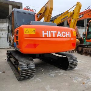 รถขุด EX120-5 ZX120-5A ZX120-5จอบ ZX120-6 HITACHI ขนาด12ตันจากญี่ปุ่น Pc120 312D มีสินค้าในสต็อก zaxis 120 - Product Image 2