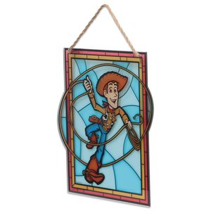 OEM ODM Soporte de acrílico, Decoración de pared colgante de acrílico de Woody de Toy Story de <span class=keywords><strong>Pixar</strong></span>, Letrero divertido de Toy Story para dormitorio o sala de juegos - Product Image 2