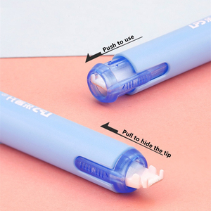 เทปลบคำผิดชนิดปากกาน่ารัก,เทปลบคำผิดสไตล์เครื่องมือเขียนคุณภาพสูง - Product Image 3