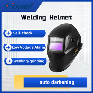 <span class=keywords><strong>Casque</strong></span> de soudage à assombrissement <span class=keywords><strong>automatique</strong></span> ajusté par un bouton externe <span class=keywords><strong>Casque</strong></span> de protection par soudage laser - Product Image 2