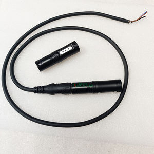 สาย <span class=keywords><strong>DMX</strong></span> สำหรับทดสอบสาย4ช่องสำหรับกิจกรรมการแสดงคอนเสิร์ตโบสถ์โรงละครคอนเสิร์ตคลับงานแต่งงานดีเจดิสโก้ KTV บาร์กันน้ำและพกพาได้ - Product Image 6