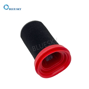 Kit de filtre lavable en mousse, filtre <span class=keywords><strong>sans</strong></span> <span class=keywords><strong>fil</strong></span>, en feutre doux, Compatible avec <span class=keywords><strong>aspirateur</strong></span> robot, 25.2V, fcfxo 12026520 - Product Image 5