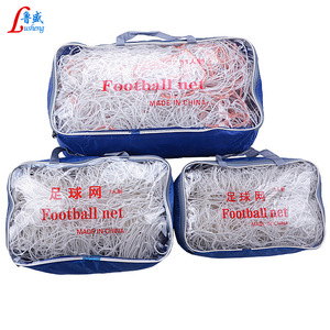 Red <span class=keywords><strong>de</strong></span> fútbol portátil para entrenamiento <span class=keywords><strong>de</strong></span> portería hexagonal PE, buen <span class=keywords><strong>precio</strong></span>, Red <span class=keywords><strong>de</strong></span> parada para fútbol - Product Image 4