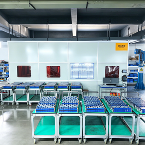 Robuuste geïntegreerde lithium-opslagbatterij LiFePO4-kathode 6000 cycli -25-55°C werktemperatuur, ontworpen voor lange duurzaamheid en hoge belasting - Product Image 2