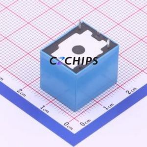 SRD-05VDC-SL-A Power Relay Through hole Component THT,15.6x19.2mm Relay 5V 1 Normally Open: 1A SPST-Normally Open::: 4 250V-AC - Product Image 2
