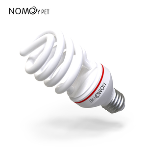 Neue verbesserte 13W 26W UVB 15.0 <span class=keywords><strong>Desert</strong></span> <span class=keywords><strong>Terrarium</strong></span> Light <span class=keywords><strong>Reptile</strong></span> Amphibien UVB Spiral lampe - Product Image 6