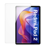 Vente en gros Hd clair 9H plat anti-rayures tablette Pad Film de protection d'écran en verre trempé pour Xiaomi Redmi Pad 2 Pro 11''