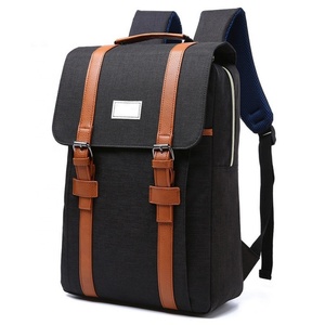 Sac à dos d'étudiant personnalisé avec logo OEM ODM, vente en gros, sac à dos scolaire imperméable populaire pour jeunes - Product Image 4
