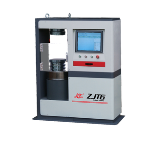 Máquina de Ensayo de Compresión Totalmente Automática para Pruebas de Resistencia a la Compresión de Hormigón, Cemento y Mampostería - Product Image 4