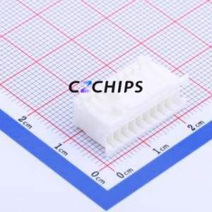 PADP-20V-1-S Housing (Wire-to-Board / Wire-to-Wire) P=2mm Connector 2x10P 2mm PAD 2mm - Product Image 1