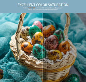 Mini Proyector Más Vendido 1080p <span class=keywords><strong>4K</strong></span> con Altavoces Estéreo HIFI Integrados, Portátil, <span class=keywords><strong>Android</strong></span> LED <span class=keywords><strong>para</strong></span> Cine en Casa, <span class=keywords><strong>Reproductor</strong></span> <span class=keywords><strong>de</strong></span> <span class=keywords><strong>Video</strong></span> Inteligente CRE - Product Image 6