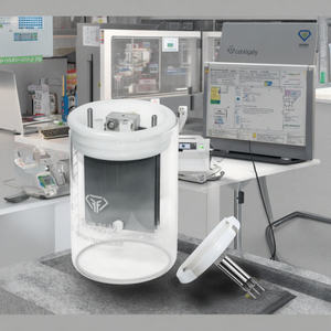 Dégradation des polluants organiques DCO Réacteurs électrocatalytiques BDD AOP Dégradation des systèmes de recyclage des eaux usées industrielles organiques - Product Image 1