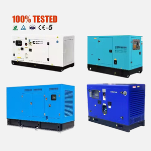 ชุดเครื่องกำเนิด NPC เครื่องกำเนิดไฟฟ้า (Genset) ขนาด 10kva 25kva 35kva 50kva 70kva 100kva 200kva รุ่น DGS-CM100S ขนาดเล็ก ระบายความร้อนด้วยน้ำ - Product Image 6