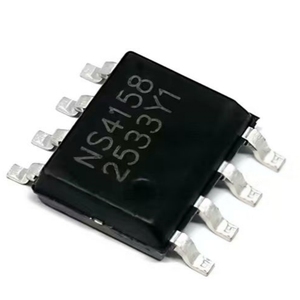 ใหม่เอี่ยมและเป็นของแท้ NS4158 SOP-8 5W โมโนดิจิตอลคลาส-D ไอซีเครื่องขยายเสียง - Product Image 1