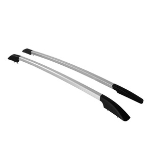 Portaequipajes de techo para coche 4x4 JOESHIER, compatible con Ford Ranger 2012-2022, rieles de techo, barras laterales, aleación de aluminio - Product Image 6