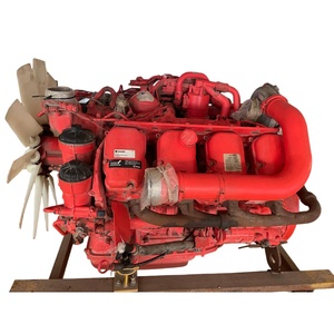 Pièces automobiles CG, moteur <span class=keywords><strong>Scania</strong></span> DC16 d'origine neuf, assemblage diesel complet 093A, 16,4 L <span class=keywords><strong>V8</strong></span> DC09 DC13 pour machines lourdes, tracteurs - Product Image 1