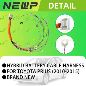 Arnés de Cableado de Batería Híbrida HV para Toyota <span class=keywords><strong>Prius</strong></span> Gen <span class=keywords><strong>G3</strong></span> Híbrido 2010-2015 PriusV 2012-2015 Lexus CT200h 2011-2017 - Product Image 2