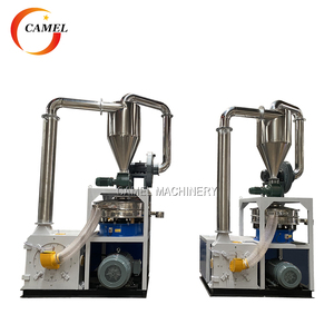 PVC Ống nghiền PVC uPVC hồ sơ máy xay nhựa Máy phay/PVC PE hạt nghiền với xung Bụi <span class=keywords><strong>Collector</strong></span> - Product Image 2