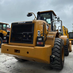 Used loader CAT 966H <b>Cheap</b> and excellent performance Used loader CAT is for sale - Product Image 1