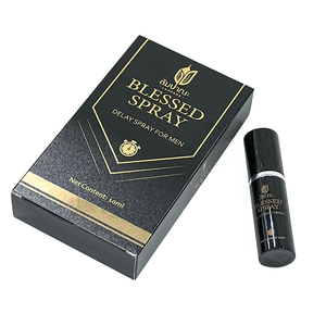 Spray íntimo calmante para hombres al por mayor con etiqueta personalizada, suministro de fábrica para cuidado íntimo masculino - Product Image 1
