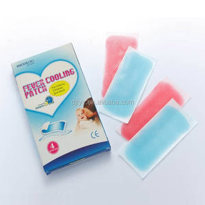 Гель для охлаждения льда с ментолом под заказ, охлаждающий гидрогель, жаропонижающее средство для одежды, клейкая холодная упаковка - Product Image 4