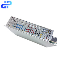 Fuente de Alimentación Conmutada SMPS de 24V 100W 4.2A para Interiores, Controlador LED para Tiras de Luz LED y CCTV con Salida de Luz Constante