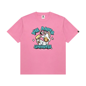 Camiseta de algodón de peso pesado Streetwear con logotipo e imagen Camisetas de hombre de talla grande personalizadas para hombre Camiseta con estampado - Product Image 1