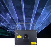Proyector de Luz Láser de Animación a Todo Color de 32w 42w, Resistente al Agua IP65, para Exteriores, Profesional, para Parques Temáticos y Lugares Escénicos