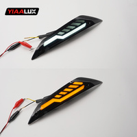 Accessoires de Tuning Moto Clignotant LED Profilé pour Piaggio ZIP