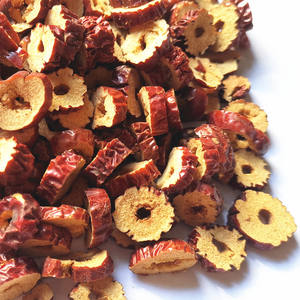 Tranches de jupette rouge, 60 ou pièces, pour jus de Fruits, naturelles, produit de santé, pour thé, vente en gros - Product Image 2